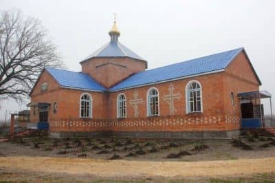 Церква на Сумщині