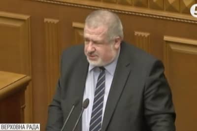 Рефат Чубаров