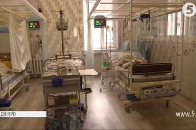 Нещасний випадок на "АрселорМіттал Кривий Ріг"
