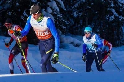 Українські паралімпійці