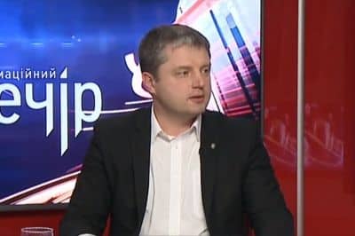 Сергій Омельченко