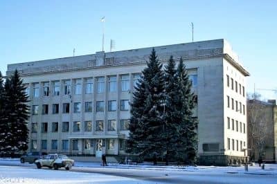 ОДА, Краматорськ