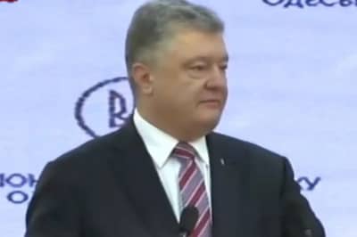 Петро Порошенко