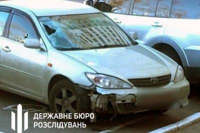 ДТП на Київщині