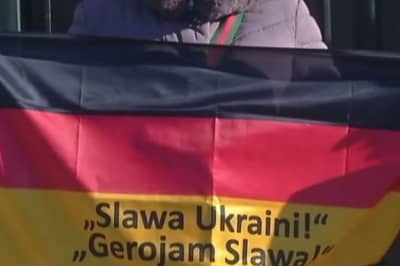 акція під посольством РФ