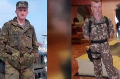 загиблі морські спецпризначенці