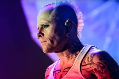 Вокаліст The Prodigy Кіт Флінт