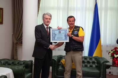 Віктор Ющенко