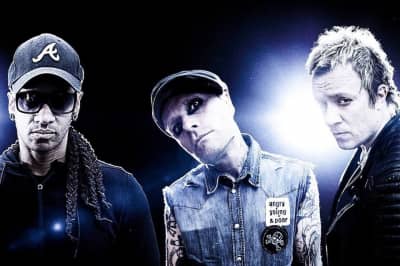 Музичний гурт The Prodigy