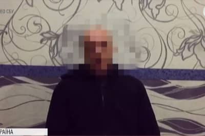 Заключенный из ОРДЛО