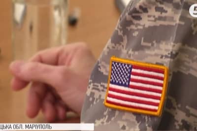 Військовий аташе при Посольстві США в Україні