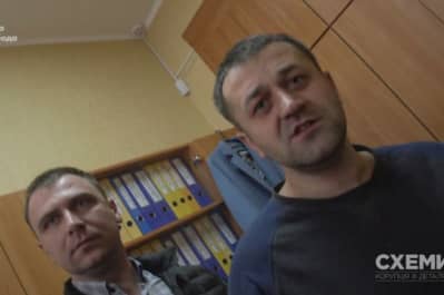 Чуприна і Бондар - чиновники, які напали на журналістів