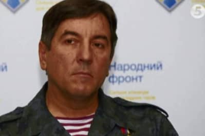 Кандидат в президенти Юрій Тимошенко