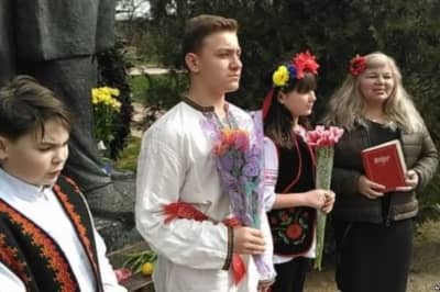 День рождения Тараса Шевченко