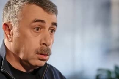 Доктор Комаровский