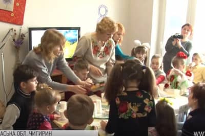 Жительница Чигирина превратила собственную квартиру в хаб для молодежи