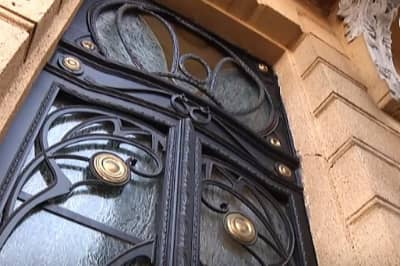 У Івано-Франківську активісти реставрують старі двері