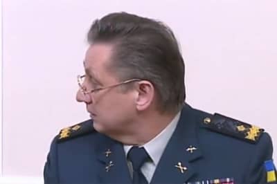 Брифінг керівництва військової контррозвідки СБУ