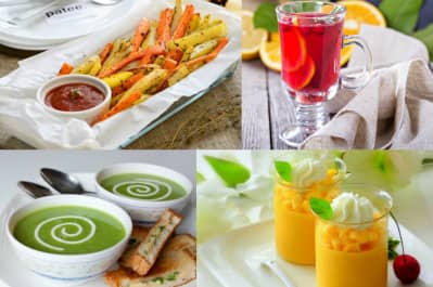 Постные блюда