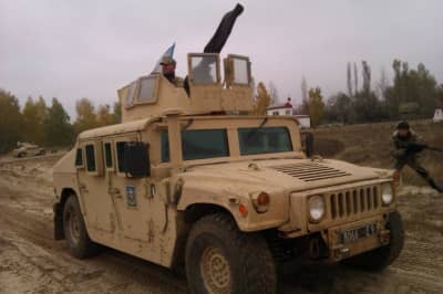 HMMWV