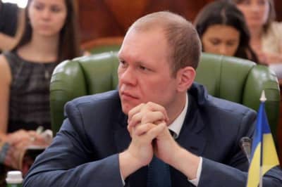 Денис Дзензерский