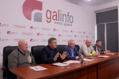 Аграрії Львівщини