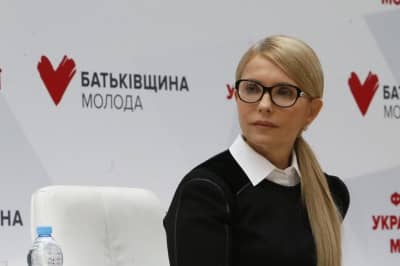 "Батькивщина" и Юлия Тимошенко