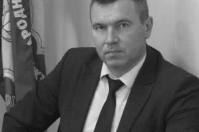 Работник АПУ Александр Бухтатий