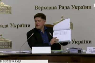Глава ВСК по делу "Укроборонпрома" Иван Винник
