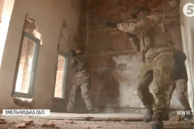 Вишкіл спецпризначенців за стандартами НАТО