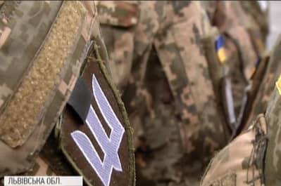 16 авіабригада на Львовщине