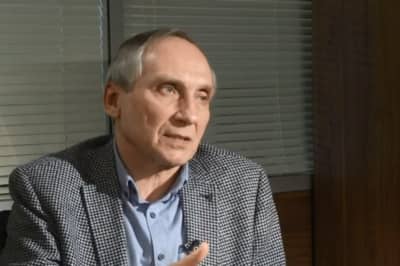Релігієзнавець Ігор Козловський