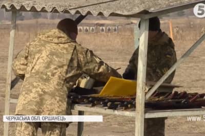 Навчання в Оршанці
