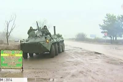 Окупація Криму