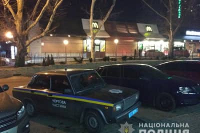 Стрілянина в Миколаєві