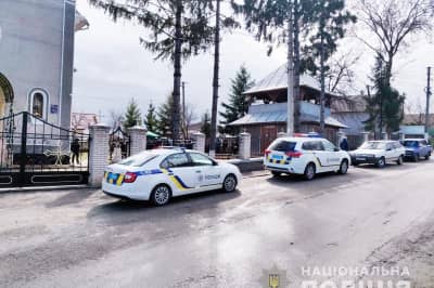 Религиозный конфликт на Закарпатье