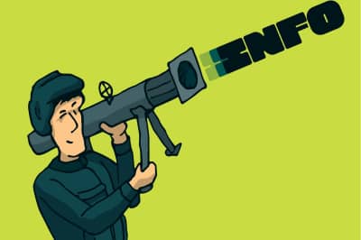 Інформаційна зброя