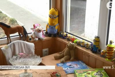 Соціальний будинок "Рукавичка" на Дніпропетровщині
