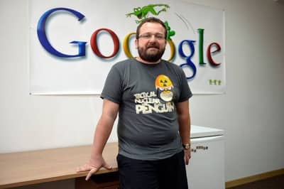 Директор Google Украина Дмитрий Шоломко