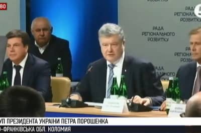 Петро Порошенко