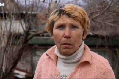 "Пенсіонерка Медведєва" Анна Буянова