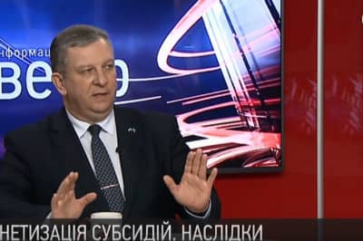 Міністр соціальної політики Андрій Рева