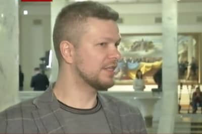 Депутат Леонід Ємець