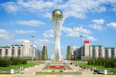 Астана (Нурсултан) Казахстан