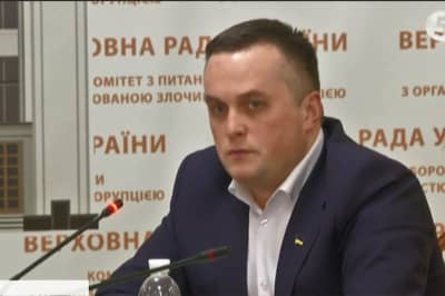 Назар Холодницкий