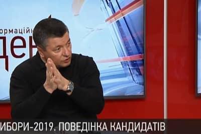 Директор Агентства моделирования ситуаций Виталий Бала