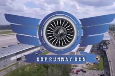 KBP Runway Run