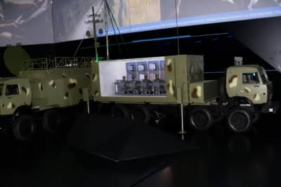 Макетований вигляд “Тирада-2С”