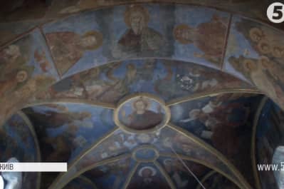 церква Спаса на Берестові