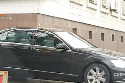 Авто з Тимошенко
